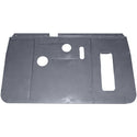1941-1946 GMC 3SPD 1/2 Ton Pickup Front Floor Pan.
