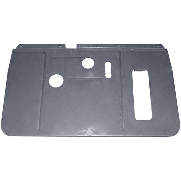 1941-1946 GMC 3SPD 1/2 Ton Pickup Front Floor Pan.