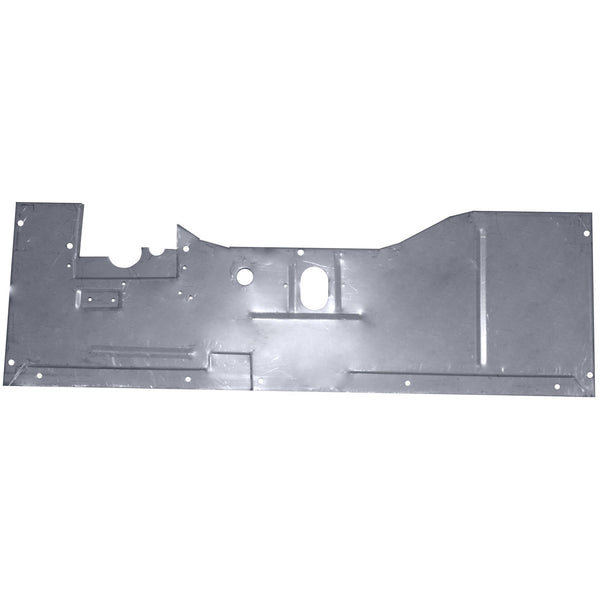 1941-1946 Chevy Pickup Front Toe Board - Classic 2 Current Fabrication