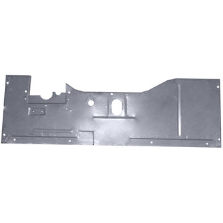 1941-1946 GMC Pickup Front Toe Board - Classic 2 Current Fabrication