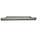 1973-1987 Chevy C/K Pickup Truck Outer Rocker Panel, LH - Classic 2 Current Fabrication