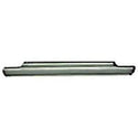 1973-1987 Chevy C/K Pickup Truck Outer Rocker Panel, LH.
