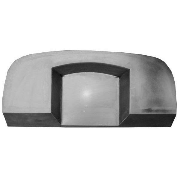 1947-1954 Chevy 1st Series Pickup Truck Curved Firewall.