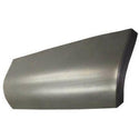 1992-1994 Chevy Blazer Lower Front Quarter Panel Section LH.