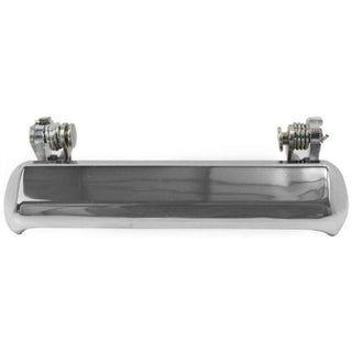 1980-1986 Nissan Pickup Front Door Handle RH, Outside, Chrome - Classic 2 Current Fabrication