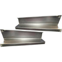 1960-1966 Chevy C/K Pickup Smooth Running Board Set.