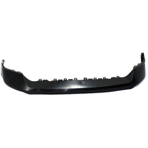2013-2016 Ram 1500 Front Bumper Cover, Upper Fascia, Textured, 2 Piece Type.