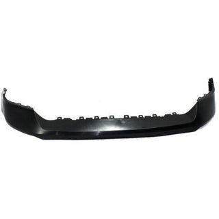 2013-2016 Ram 1500 Front Bumper Cover, Upper Fascia, Textured, 2 Piece Type.