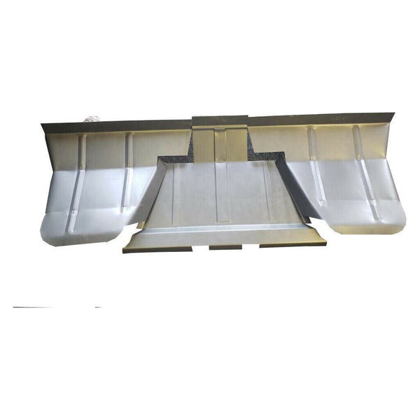 1973-1987 Chevy C15 Pickup Under Front Seat Floor Pan.