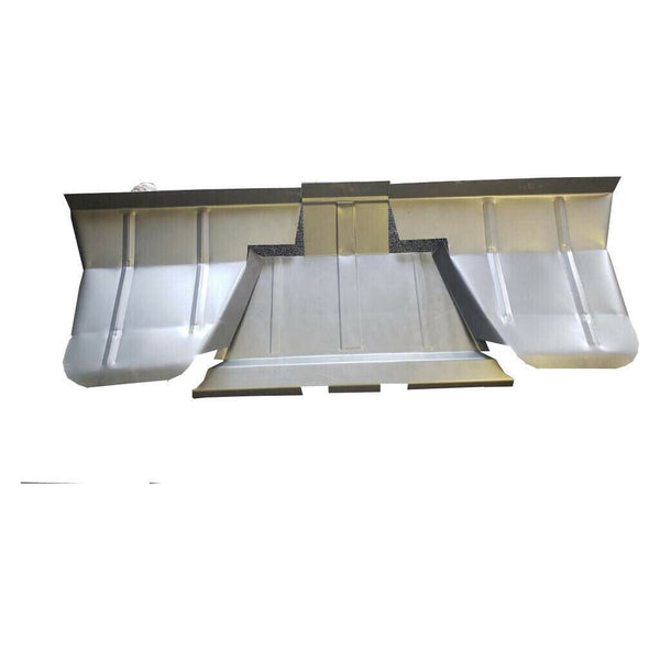 1973-1987 GMC C1500 Pickup Under Front Seat Floor Pan.