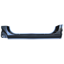 1973-1991 Chevy Suburban Rocker Panel LH.