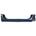 1973-1991 Chevy Blazer (Full Size) Rocker Panel RH.