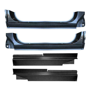 1973-1991 GMC Jimmy Inner & Outer Rocker Panels Kit - Classic 2 Current Fabrication