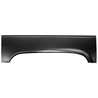 1973-1991 Chevy Suburban Rear Upper Wheel Arch Panel, LH - Classic 2 Current Fabrication