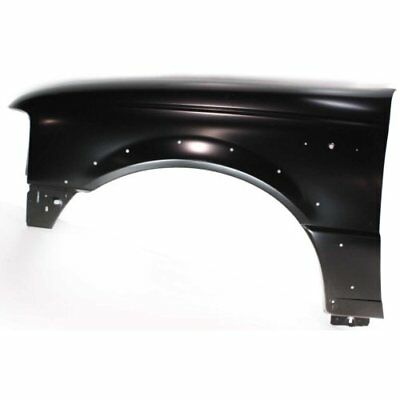 1998-2003 Ford Ranger Fender LH, With Wheel Opening Molding Holes - Classic 2 Current Fabrication