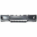 2005-2007 Jeep Grand Cherokee Front Bumper Cover, Primed, w/o Chrome Insert - Classic 2 Current Fabrication