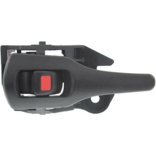 2009-2013 Toyota Matrix Front Door Handle LH, Inside, All Black (=rear).