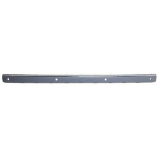 2007-2009 Mercedes Benz E63 AMG Rear Bumper Molding, Impact, w/Parktronic.