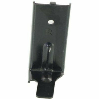 1998-2000 Toyota Corolla Front Bumper Bracket RH, Absorber Mount.