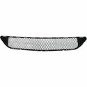 2008-2011 Mercedes C-Class Front Bumper Grille, Center.