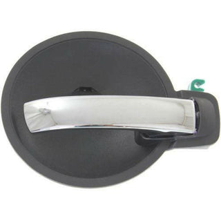 2006-2010 Dodge Charger Front Door Handle RH Lvr+gray Hsg.+metal.