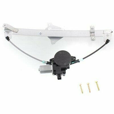 2014-2016 Mazda 6 Front Window Regulator RH, Power, With Comfort Motor.