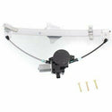 2014-2016 Mazda 6 Front Window Regulator RH, Power, With Comfort Motor.