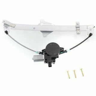 2014-2016 Mazda 6 Front Window Regulator RH, Power, With Comfort Motor.