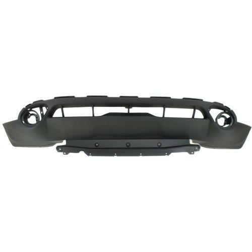 2009-2010 Infiniti FX35 Front Bumper Cover, Lower, Textured.