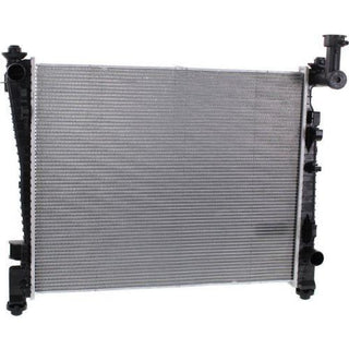 2011-2016 Jeep Grand Cherokee Radiator,, Hvy Duty Cooling - Classic 2 Current Fabrication