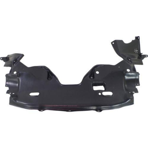 2003-2005 Honda Pilot Engine Splash Shield, Under Cover, Front.