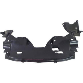 2003-2005 Honda Pilot Engine Splash Shield, Under Cover, Front.