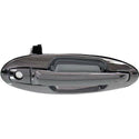 2001-2006 Kia Optima Front Door Handle RH, Outside, All Chrome.