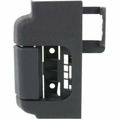 2009-2014 Ford F-150 Rear Door Handle LH, Black, Extended Cab Pickup.