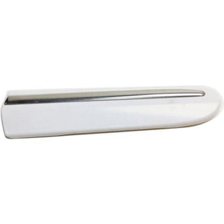 2002-2004 Mercedes Benz C32 AMG Fender Molding, RH, Front, Primed-Gray.