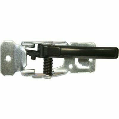 1982-1996 Buick Century Front Door Handle RH, Inside, Black.