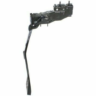 2004-2006 Mitsubishi Galant Radiator Support RH, Headlamp Panel.