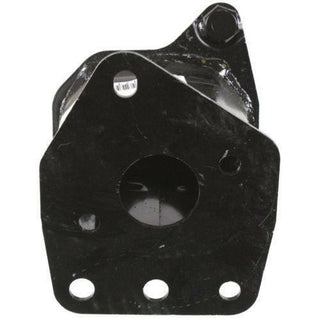 2008-2016 Toyota Sequoia Front Bumper Bracket RH, Bar, Steel.