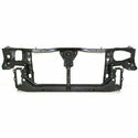 1998-1999 Nissan Altima Radiator Support, Assembly, Black, Steel.