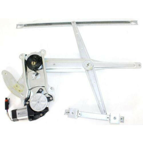 1994-2002 Dodge Ram 3500 Front Window Regulator RH, Power, With Motor.