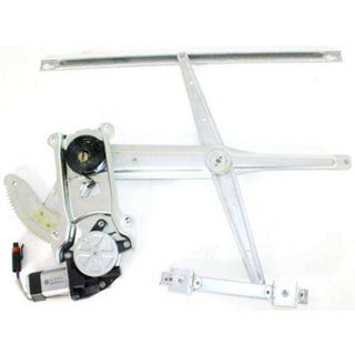 1994-2002 Dodge Ram 3500 Front Window Regulator RH, Power, With Motor.