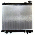2005-2010 Dodge Dakota Radiator.