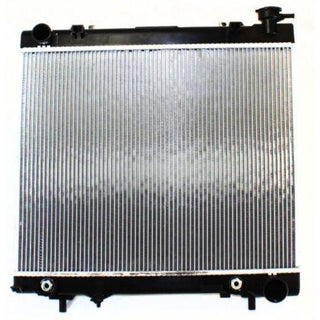 2005-2010 Dodge Dakota Radiator.