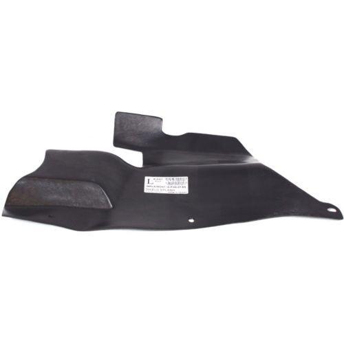 2006-2007 Chevy Monte Carlo Engine Splash Shield, Under Cover, LH.