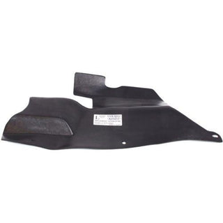 2006-2007 Chevy Monte Carlo Engine Splash Shield, Under Cover, LH.