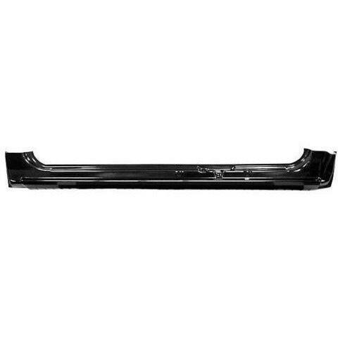 1999-2007 Chevy Silverado Rocker Panel Factory 4dr Ext Cab LH.