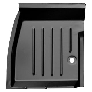 Silverado Floor Pan Replacement Front Cab Floor Pan Set For 1999-2007 Chevy Silverado GMC Sierra - Driver & Passenger Side Steel Panels GMC Sierra Cab Floor Silverado Floor Pan Replacement Front Cab Floor Pan Set For 1999-2007 Chevy Silverado GMC Sierra - Driver & Passenger Side Steel Panels GMC Sierra Cab Floor
