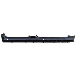 2007-2013 Chevy Silverado Crew Cab Factory Style Outer Rocker Panel RH - Classic 2 Current Fabrication