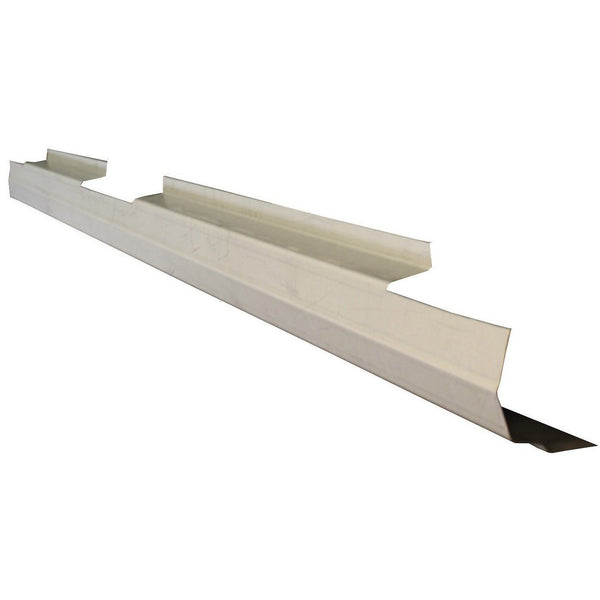 2008-2013 GMC Sierra 4DR Crew Cab Outer Rocker Panel RH.