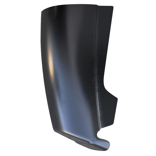 2007-2013 GMC Sierra 4dr Cab Corner LH.